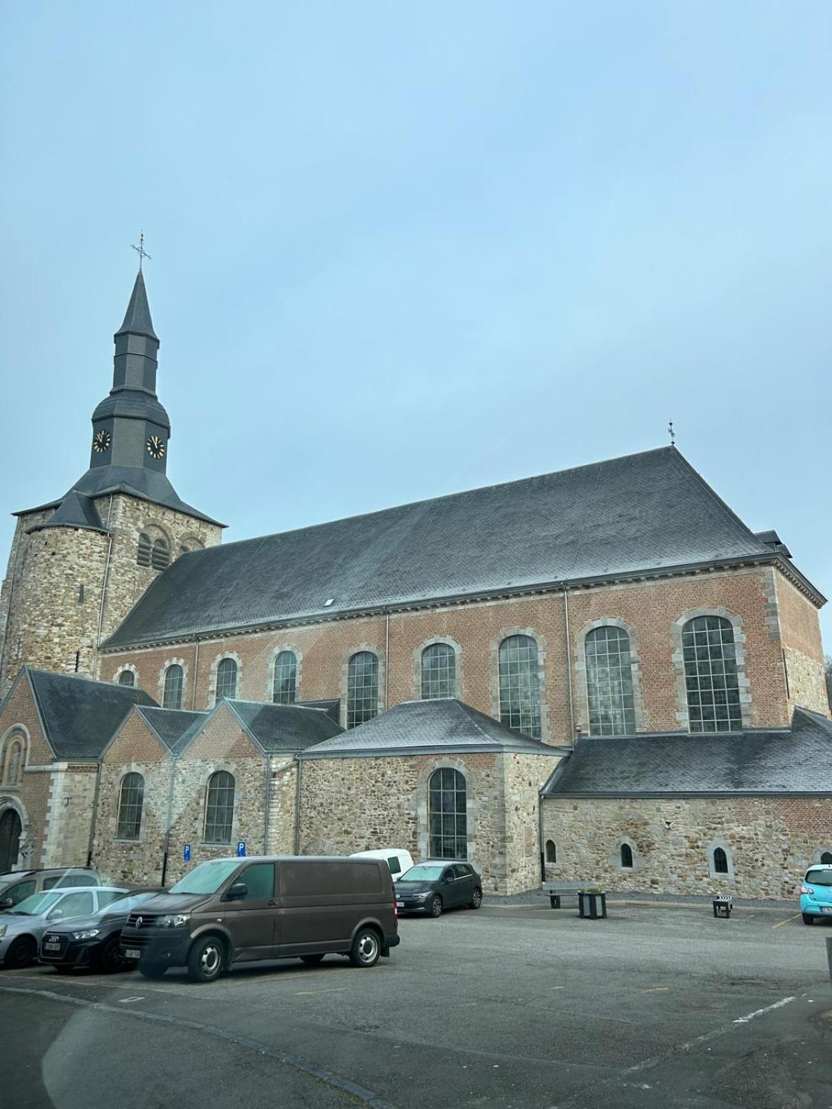 Impasse 3 Lejlighed Fosses-La-Ville Eksteriør billede